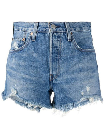 24 ss Cotton Shorts 563270081 B0650431459 - LEVI'S - BALAAN 2