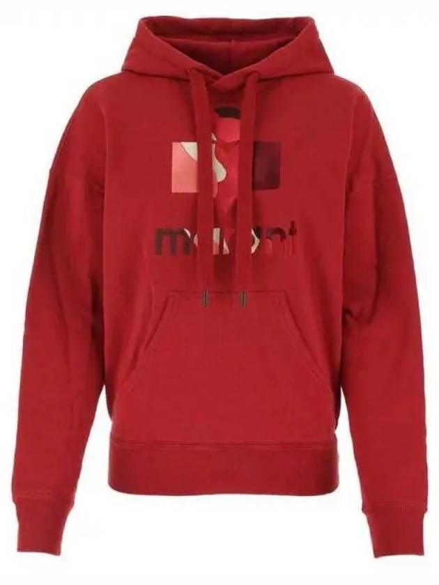 12th Anniversary Mansell MANSEL brushed hoodie SW0031 21P039E 70RD Other 270774 1006076 - ISABEL MARANT - BALAAN 1