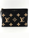 Empreinte Bicolor Daily Monogram On the Go Clutch - LOUIS VUITTON - BALAAN 2