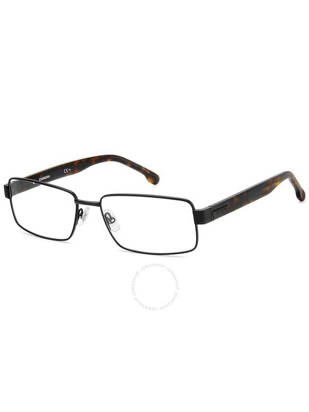 Carrera Demo Rectangular Men's Eyeglasses CARRERA 8887 0807 57 - CARRERA - BALAAN 1