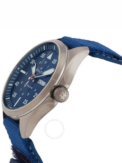 Hamilton Khaki Aviation Automatic Blue Dial Men's Watch H64655941 - HAMILTON - BALAAN 2