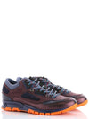 New Trainer Running Shoes Plum FMSKLNTRVNEXA14 - LANVIN - BALAAN 9