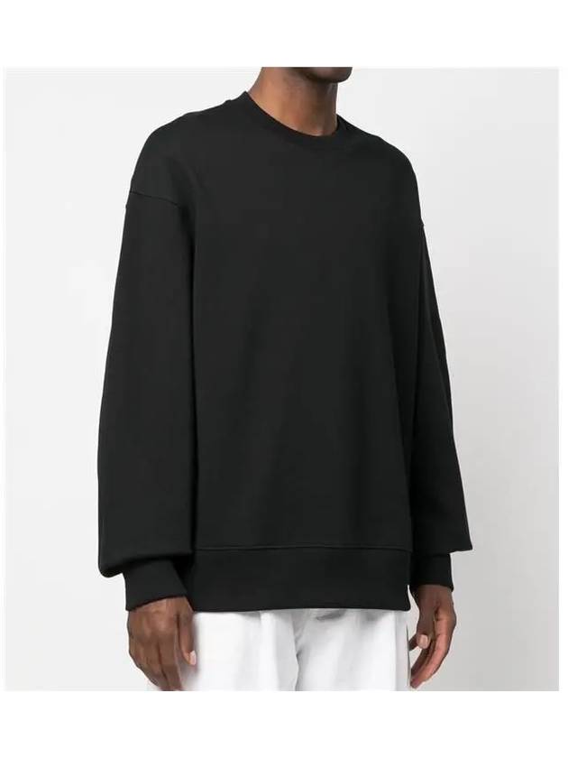 Y3 follow logo patch sweatshirt - YOHJI YAMAMOTO - BALAAN 3