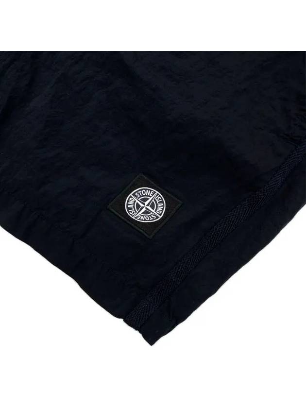 Swimming Nylon Trunk Shorts Blue - STONE ISLAND - BALAAN 4