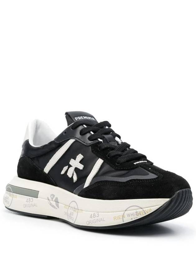 Sneakers CASSIE6471 Black - PREMIATA - BALAAN 3