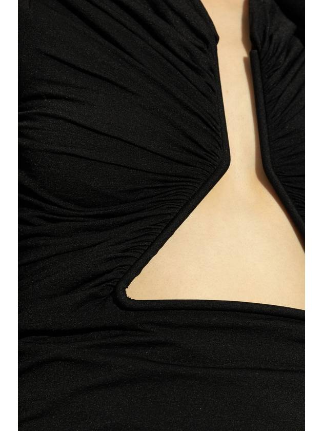 Rick Owens Top Prong, Women's, Black - RICK OWENS - BALAAN 5