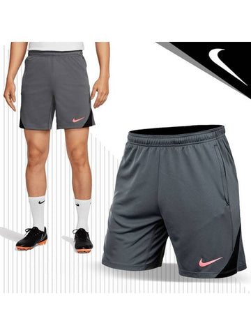 Dry Strike Short KZ Shorts FN2402069 Gray R - NIKE - BALAAN 1