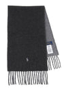 Polo pony scarf 449959334 - POLO RALPH LAUREN - BALAAN 2