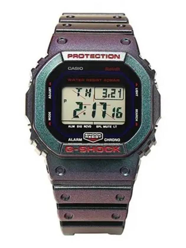 G SHOCK DW B5600AH 6DR Men s Urethane Watch 270018 - G-SHOCK - BALAAN 1