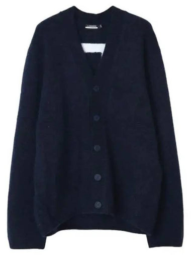 cardigan men clark knit - J.LINDEBERG - BALAAN 1