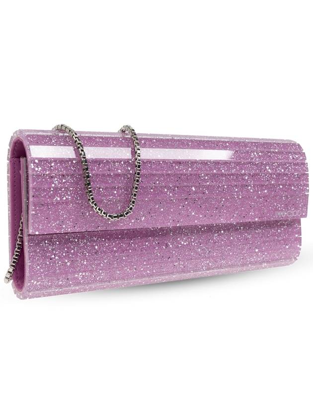 Jimmy Choo Clutch Sweetie, Women's, Pink - JIMMY CHOO - BALAAN 4