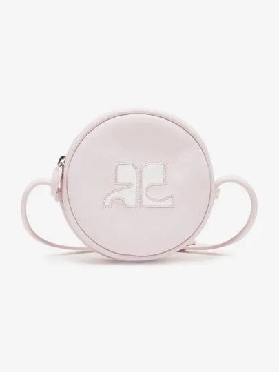 Re edition shoulder bag pale pink PERGSA066CR00455009 - COURREGES - BALAAN 2