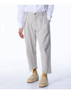 Men's Hippie Trousers Natural Ivory whyso32 - WHYSOCEREALZ - BALAAN 5