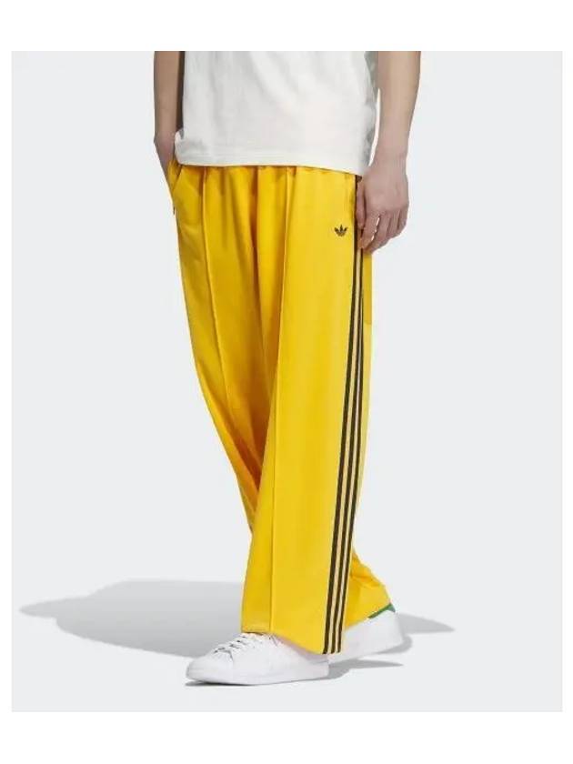 adidas BB Track Pants Yellow IK9155 - ADIDAS - BALAAN 2