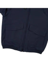 Shell-R Bomber Jacket Navy - CP COMPANY - BALAAN 8