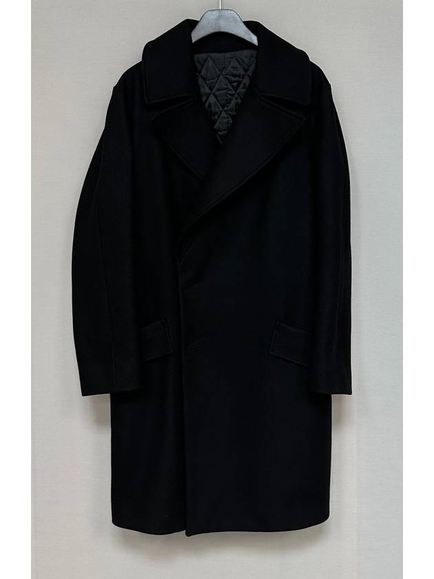 Solid Homme Coat 100 - SOLID HOMME - BALAAN 1