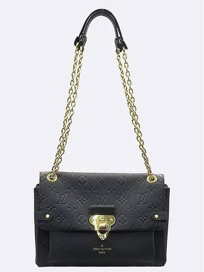 M44151 Empreinte Babin PM Black Shoulder Bag and Crossbag - LOUIS VUITTON - BALAAN 2