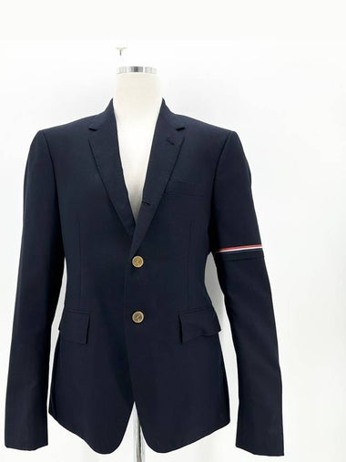 armband blazer jacket - THOM BROWNE - BALAAN 1