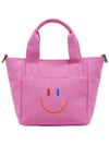 LaLa Small Cross Bag Green - LALA SMILE - BALAAN 6