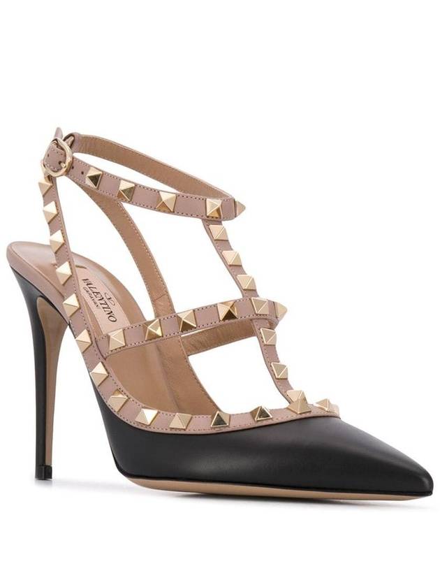 Valentino Garavani With Heel - VALENTINO - BALAAN 4