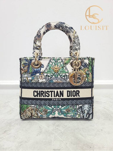 women tote bag - DIOR - BALAAN 1