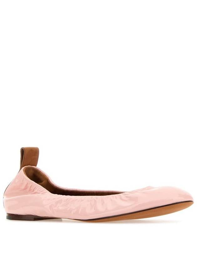 Flat Shoes FWBAMB02GLOSP24 501 Pink - LANVIN - BALAAN 3