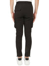 247 Drawstring Straight Pants Black - REPRESENT - BALAAN 5