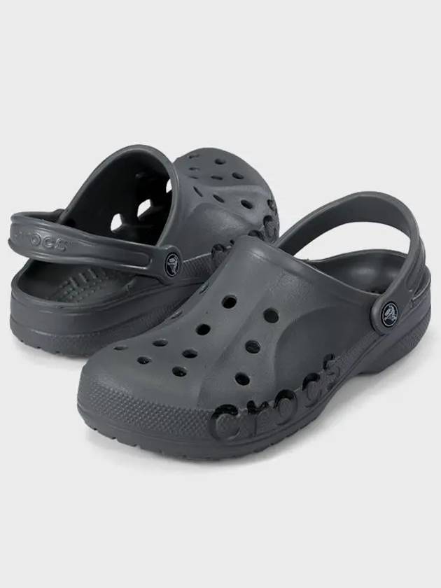 Baya Clog Sandals Graphite - CROCS - BALAAN 3