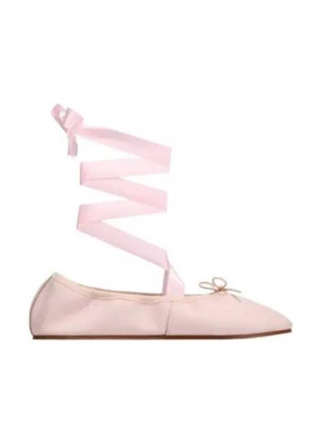 Sophia Ribbon Calfskin Flat Pink - REPETTO - BALAAN 2