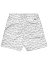 MALBON GIRL Dimples Shorts WHITE - MALBON GOLF - BALAAN 2