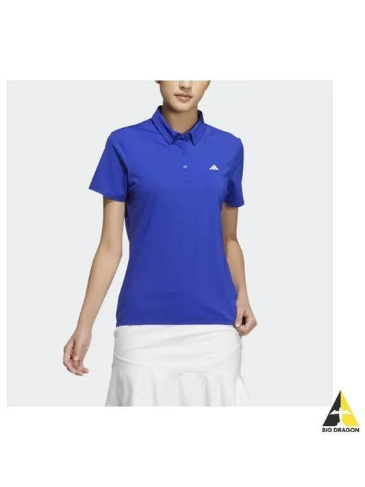 adidas GOLF statement punching polo shirt HT0003 - ADIDAS GOLF - BALAAN 1