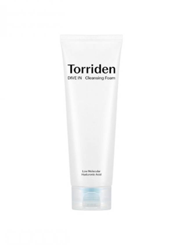 [Torriden] DIVE-IN Low Molecular Hyaluronic Acid Cleansing Foam 150ml - TORRIDEN - BALAAN 1