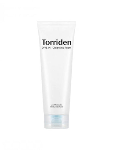 [Torriden] DIVE-IN Low Molecular Hyaluronic Acid Cleansing Foam 150ml - TORRIDEN - BALAAN 1