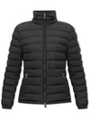 Abderos Short Down Padding Black - MONCLER - BALAAN 2