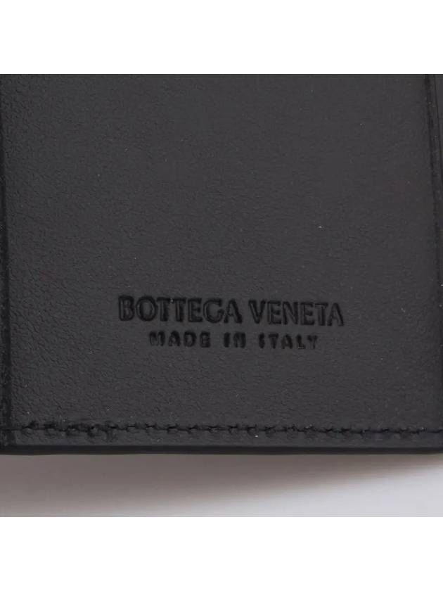 Intrecciato Key Case 630336 VCPQ4 8803 - BOTTEGA VENETA - BALAAN 3