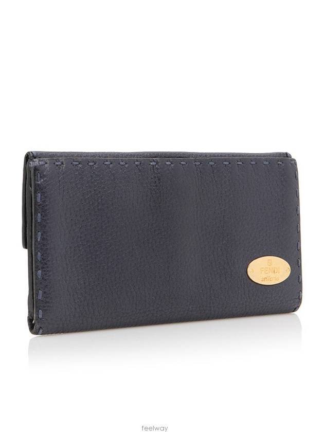 women s long wallet - FENDI - BALAAN 3