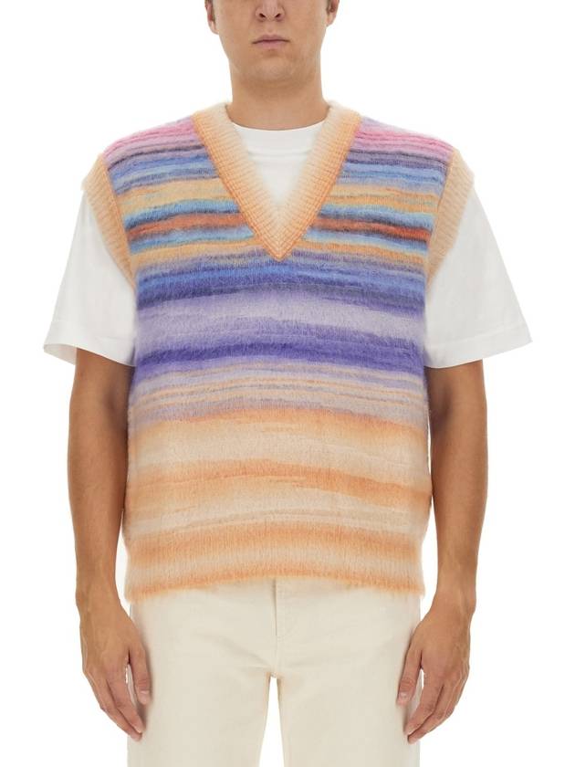 KNITTED VEST - MISSONI - BALAAN 1