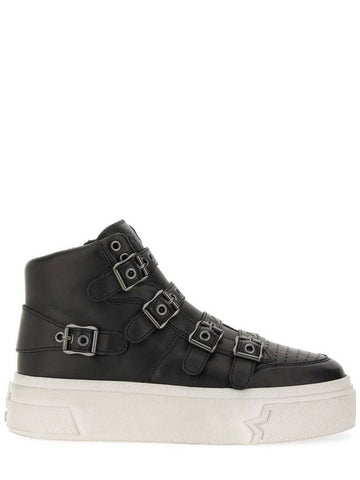 Ash Starmoon Buckle Sneaker - ASH - BALAAN 1