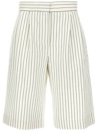 Loulou Studio 'Piera' Bermuda Shorts - LOULOU STUDIO - BALAAN 1