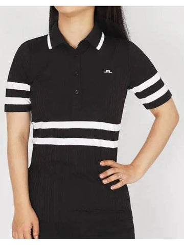 Golf Women s Wear Clothing Short Sleeve Polo Shirt T Moira GWJ075789999 Domestic product - J.LINDEBERG - BALAAN 1