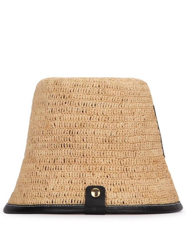 Hat 245AC6423060990 BLACK - JACQUEMUS - BALAAN 3