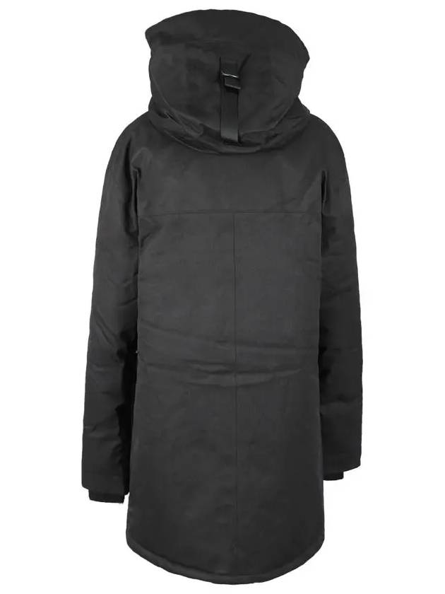 YVES padded jacket black YVES NF BLACK - NOBIS - BALAAN 3