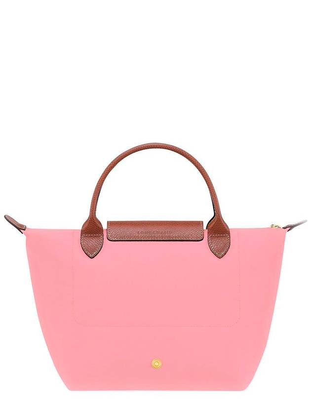 Le Pliage Original Small Tote Bag Marshmallow Pink - LONGCHAMP - BALAAN 4