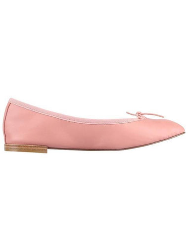 Sandrion EH Flat Shoes Pink - REPETTO - BALAAN 1