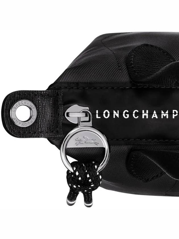 Le Pliage Energy Small Tote Bag Black - LONGCHAMP - BALAAN 5