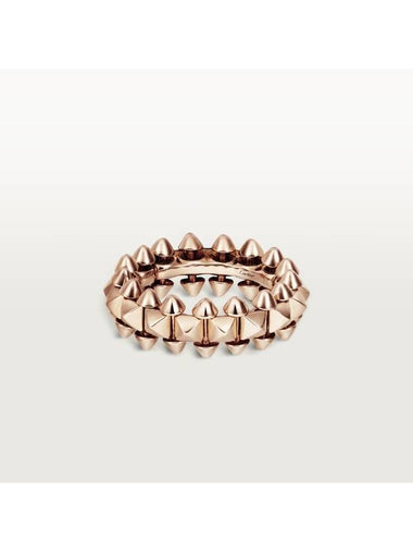 Clashed Ring MEDIUM B4229900 - CARTIER - BALAAN 1