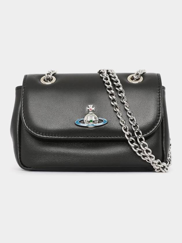 ORB Granny Chain Shoulder Women s Cross Bag 5202006RU L001L N403 - VIVIENNE WESTWOOD - BALAAN 3