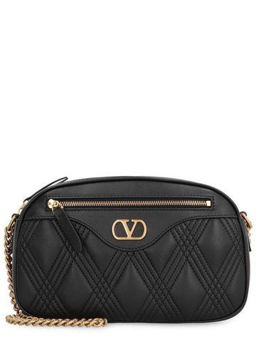 Valentino Garavani Valentino Garavani - Quiltie 67 Shoulder Bag In Nappa - VALENTINO - BALAAN 1