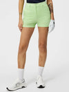 Women s Gwen Shorts Golf Paradise Green GWPA09304 M073 - J.LINDEBERG - BALAAN 2