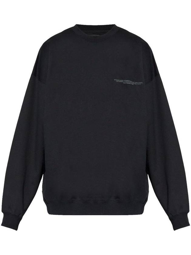 Y-3 Adidas Crewneck - ADIDAS - BALAAN 2